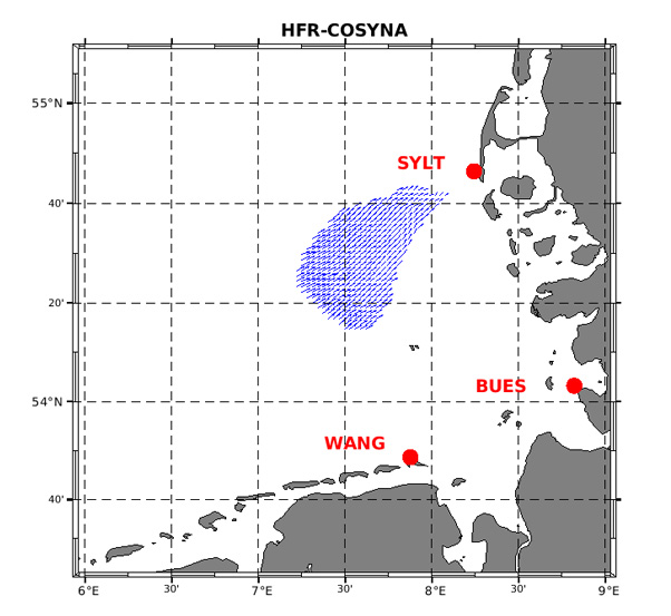 HFR-cosina