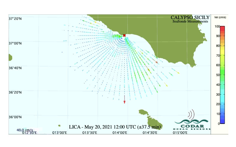 HFR-CALYPSO_LICA_first_radi