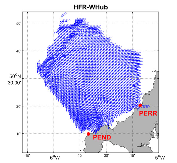 HFR-WHub