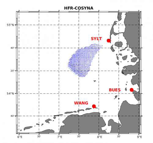 HFR-COSYNA-sites