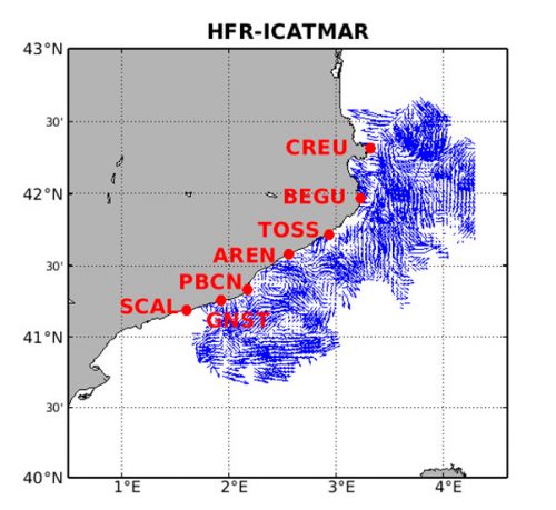 HFR-ICATAMAR HFR-ICATAMAR